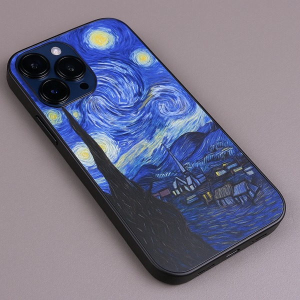 Skin Da 3M Mẫu-Van Gogh’s Dream - Hình ảnh 4