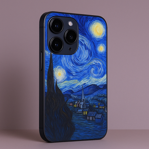 Skin Da 3M Mẫu-Van Gogh’s Dream - Hình ảnh 3