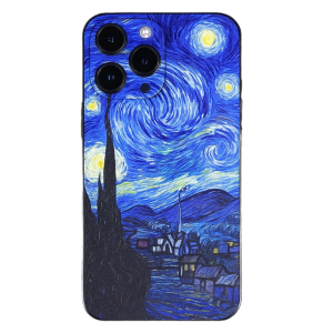 Skin Da 3M Mẫu-Van Gogh’s Dream
