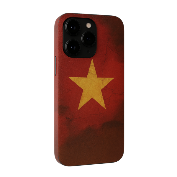 Skin Da 3M Mẫu-Cờ Tổ Quốc Việt Nam - Hình ảnh 2