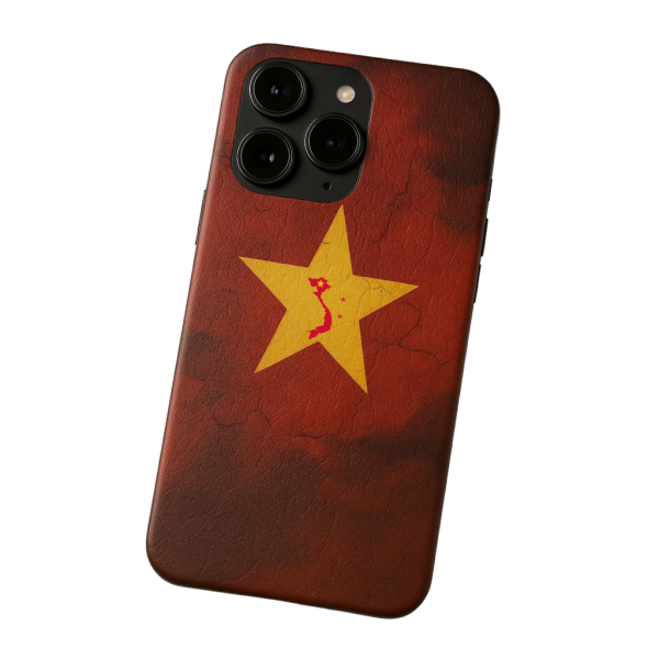 Skin Da 3M Mẫu-Tổ Quốc Trong Tim - Hình ảnh 3