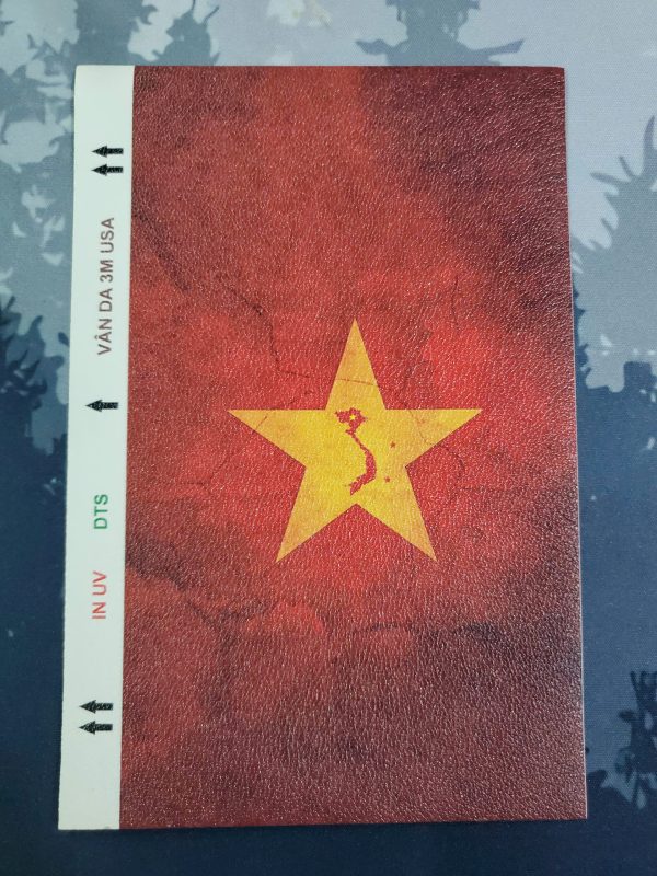 Skin Da 3M Mẫu-Tổ Quốc Trong Tim - Hình ảnh 4