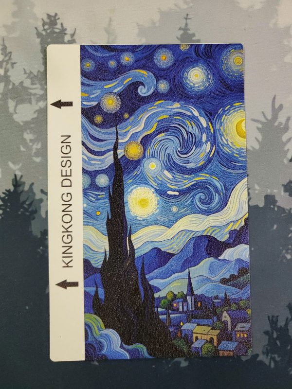Skin Da 3M Mẫu-Van Gogh’s Dream - Hình ảnh 5