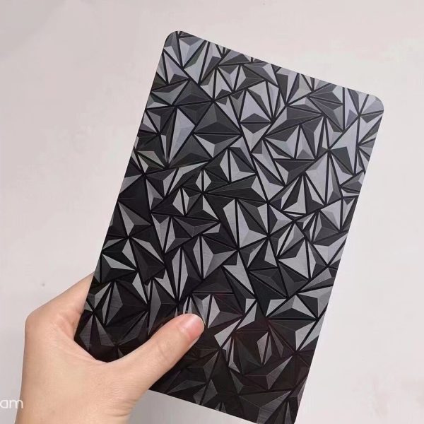 Skin 3M Mẫu- Shadow Prism Hình Khối - Hình ảnh 4