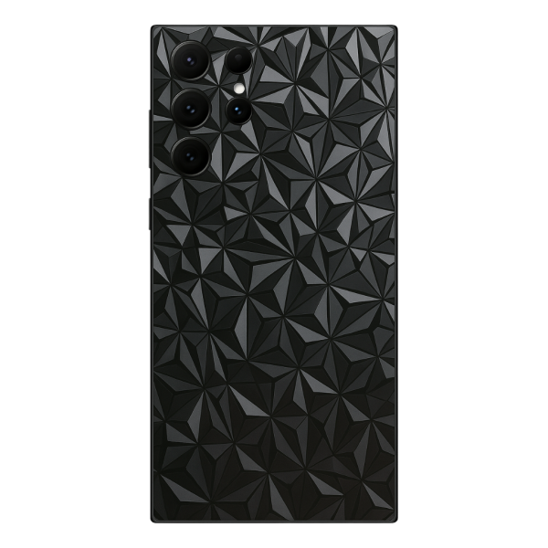 Skin 3M Mẫu- Shadow Prism Hình Khối
