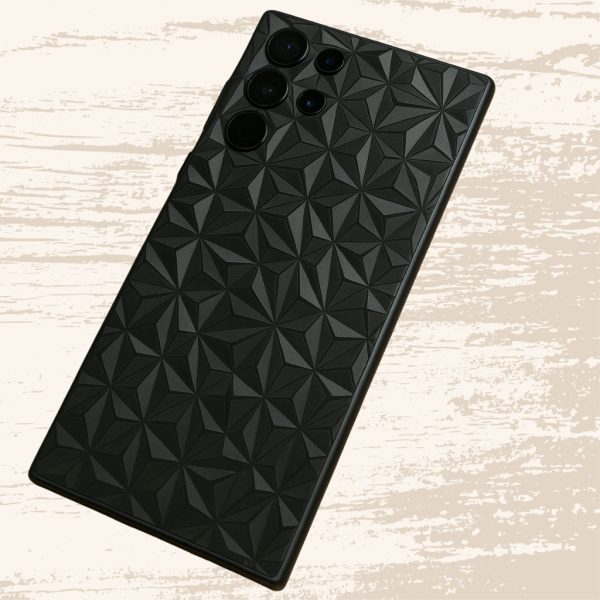 Skin 3M Mẫu- Shadow Prism Hình Khối - Hình ảnh 3