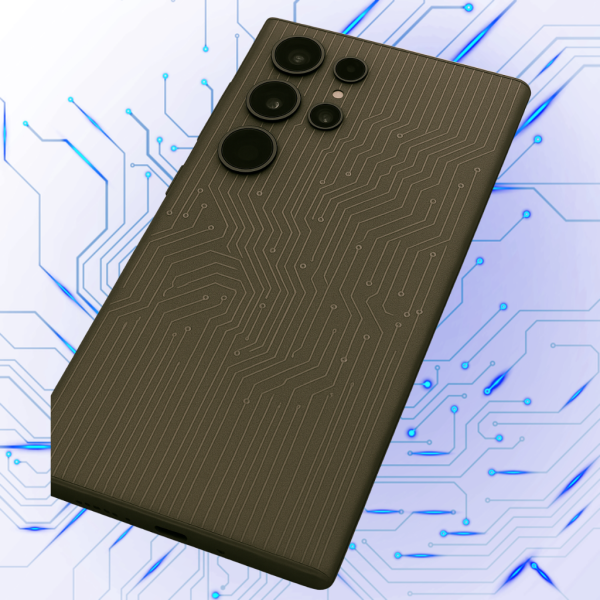 Skin 3M Mẫu - Cyber Pulse Vi Mạch - Hình ảnh 3