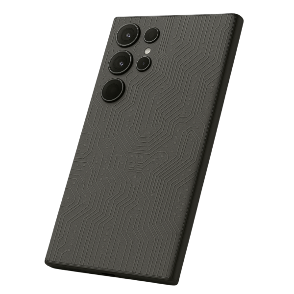 Skin 3M Mẫu - Cyber Pulse Vi Mạch - Hình ảnh 2