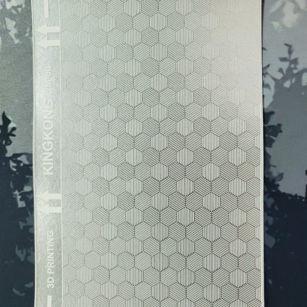 Skin 3M Mẫu - Hexa Steel Lục Giác - Hình ảnh 4