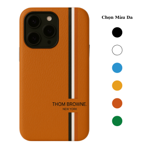 Skin Da 3M Mẫu - Thom Browne Cam