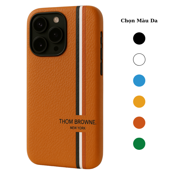 Skin Da 3M Mẫu - Thom Browne Cam - Hình ảnh 2