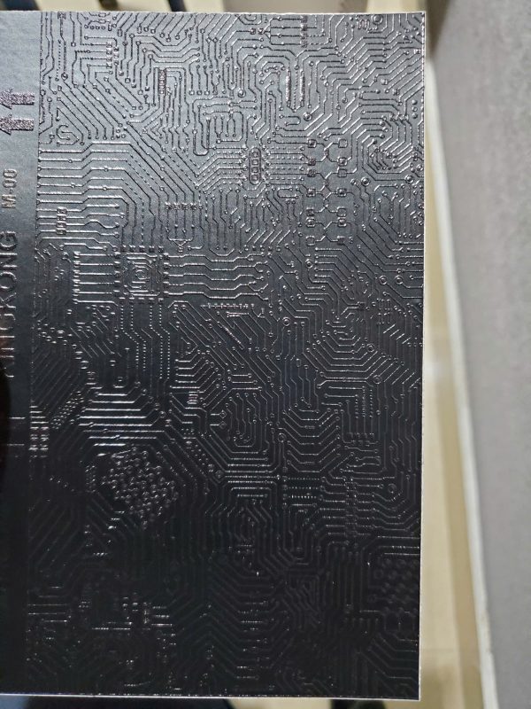 Skin 3M Mẫu - Cyber Pulse Vi Mạch - Hình ảnh 4